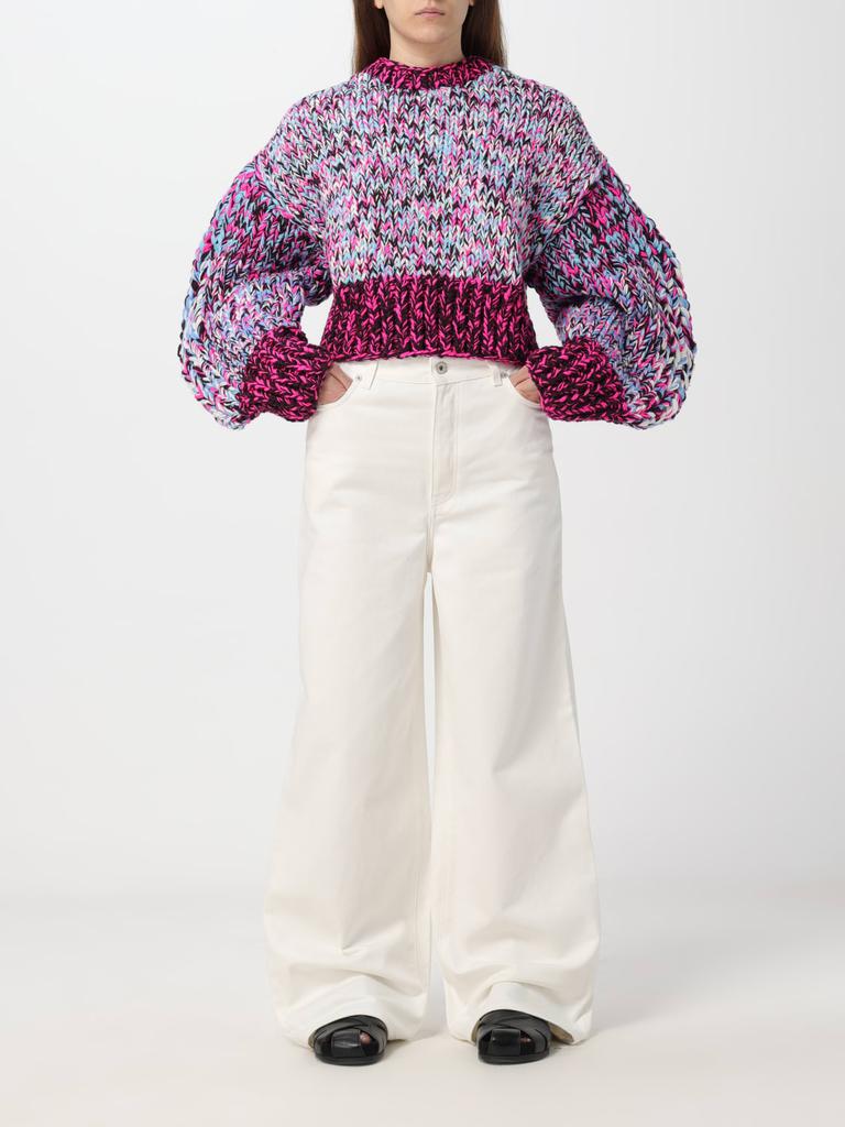 LOEWE Jeans woman Loewe