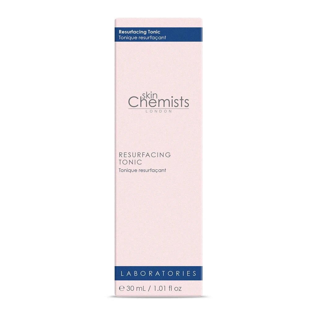 skinChemists Laboratories Resurfacing Tonic 3
