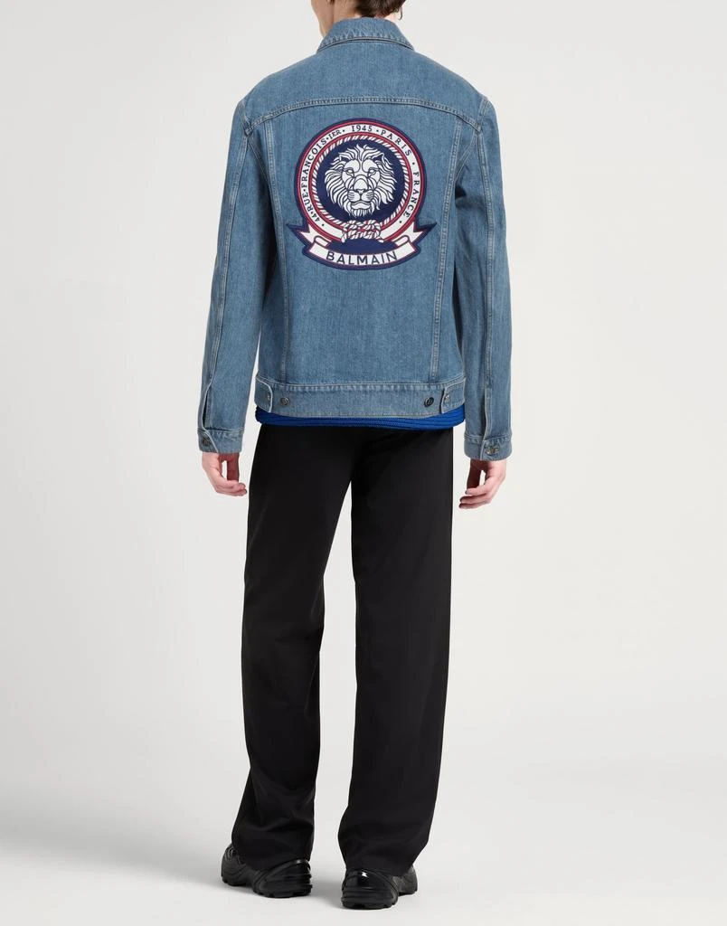 Balmain Denim jacket 3