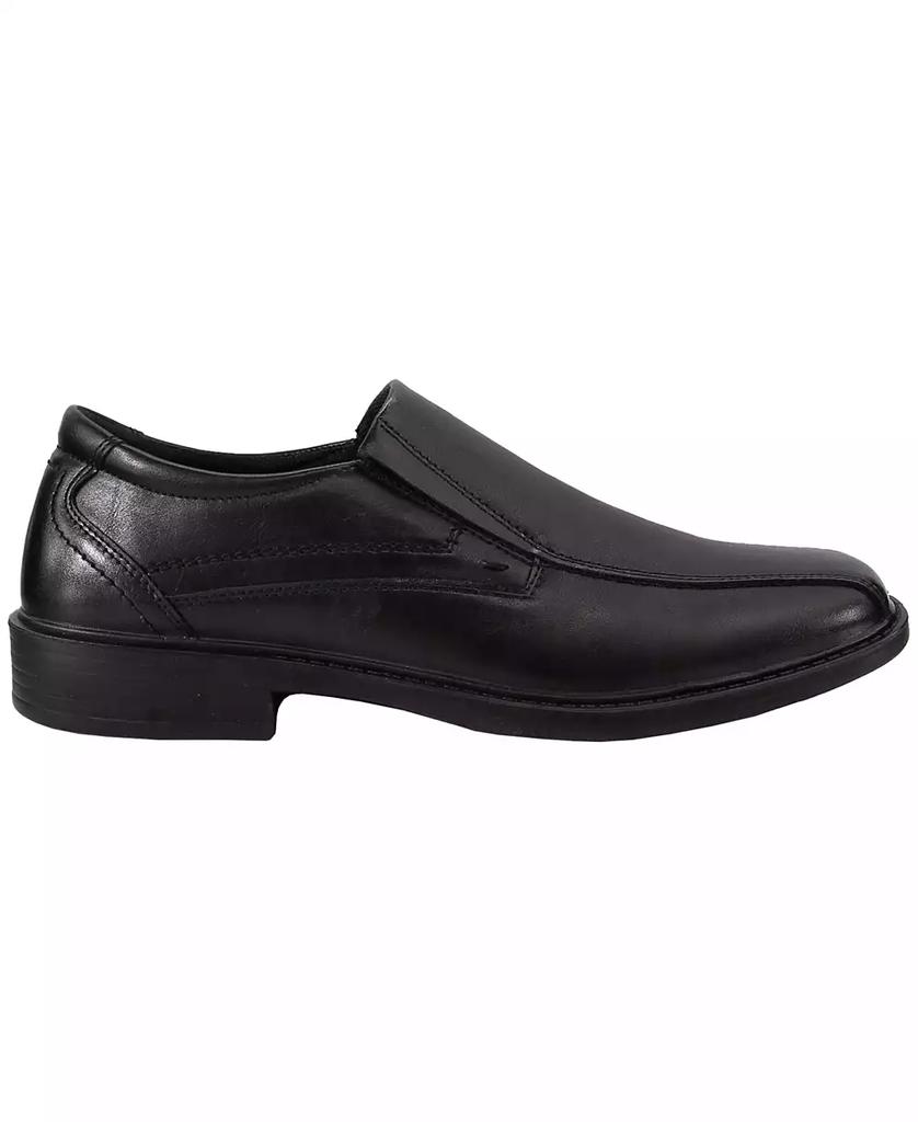 Deer Stags Men's Elate S.U.P.R.O. Comfort Dress Slip On Loafer