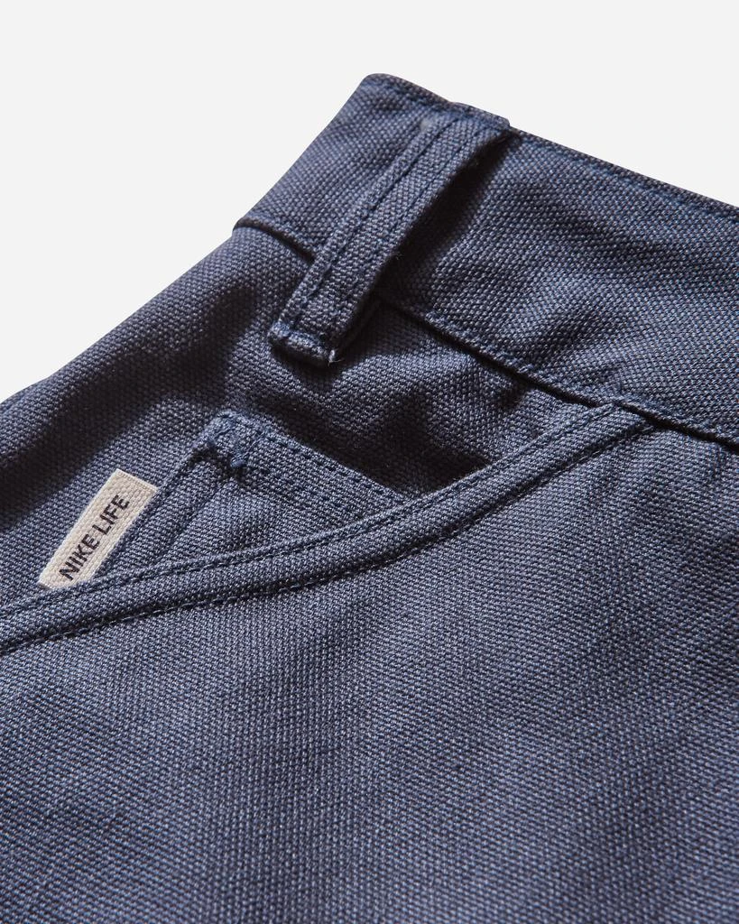 NIKE Men's Sashiko Carpenter Pants Thunder Blue / Phantom 4