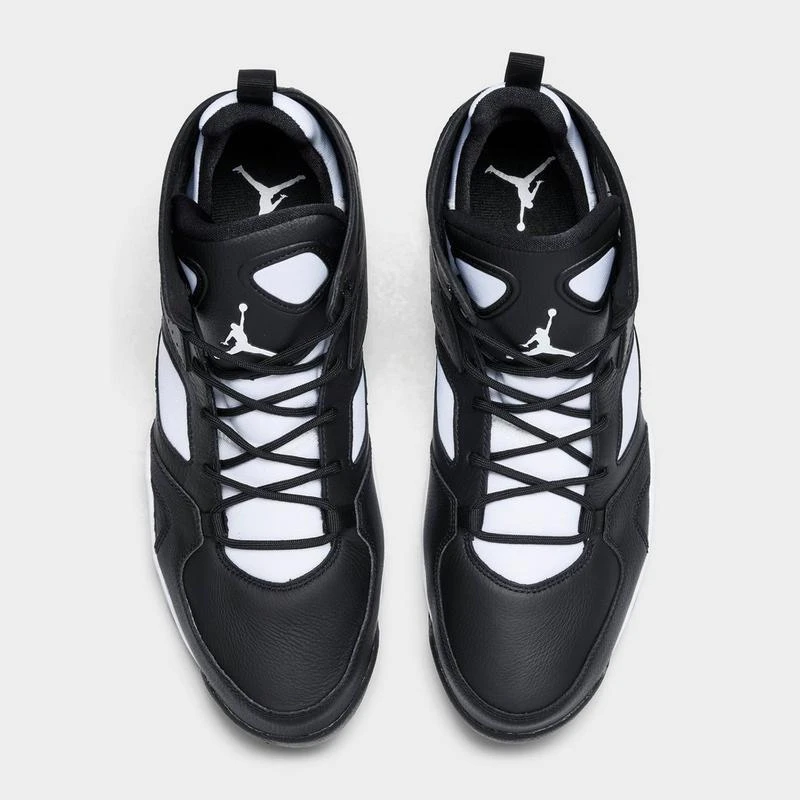 NIKE Men's Air Jordan Flight Club '91 Basketball Shoes 5
