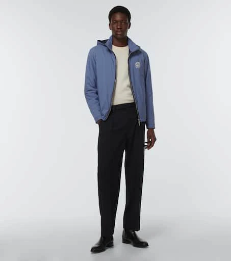 Berluti Golf Light embroidered jacket 2