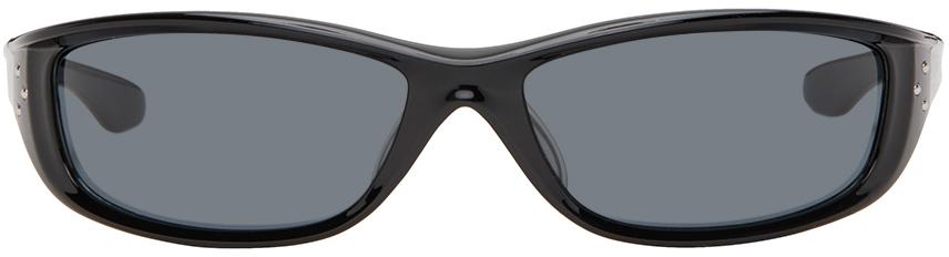 ☆bonnie clyde PICCOLO☆ BONNIE CLYDE Black Piccolo Sunglasses Bonnie Clyde
