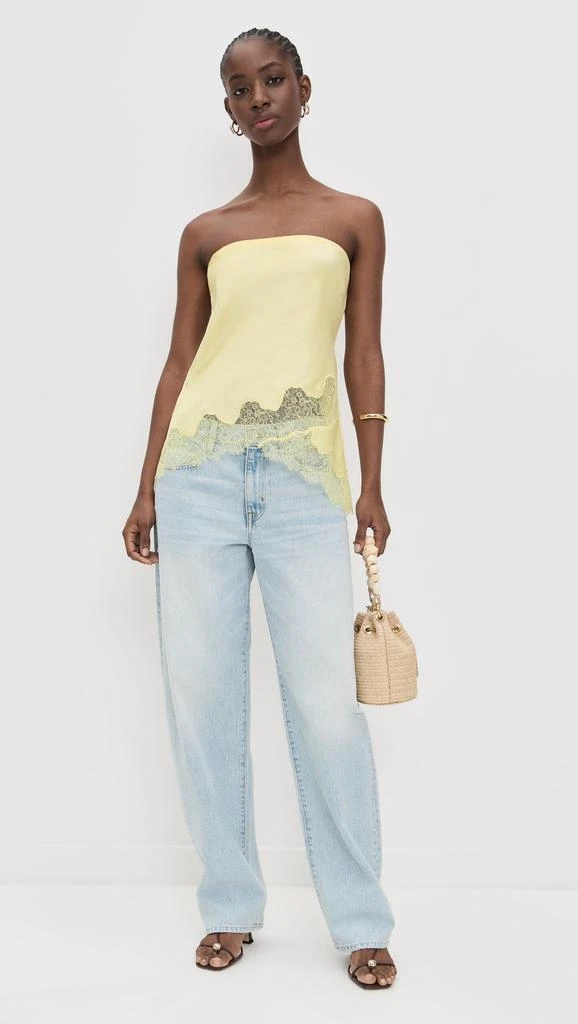 CAMI NYC Odessa Strapless Camisole 4