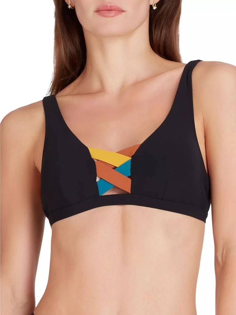 VALIMARE Martinique Strappy Bikini Top 4