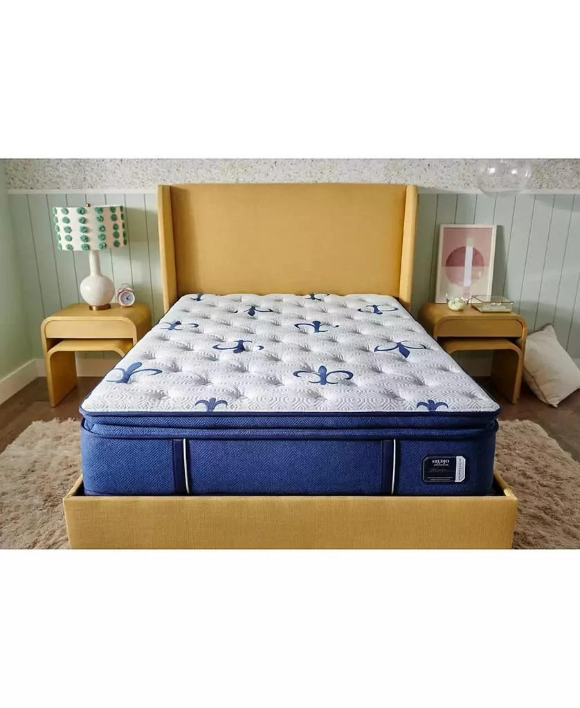 Stearns
Foster Studio Medium Euro Pillowtop 14.5" Mattress Collection 5
