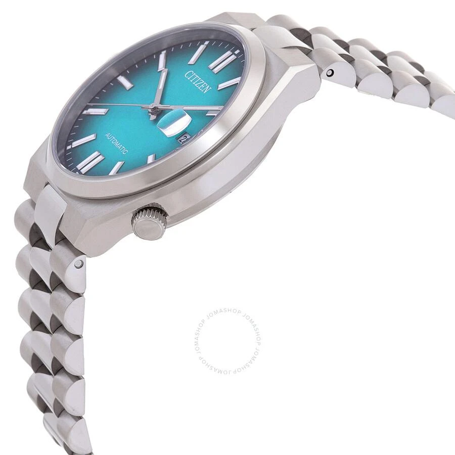 Citizen Tsuyosa Automatic Teal Dial Watch NJ0151-53X 2