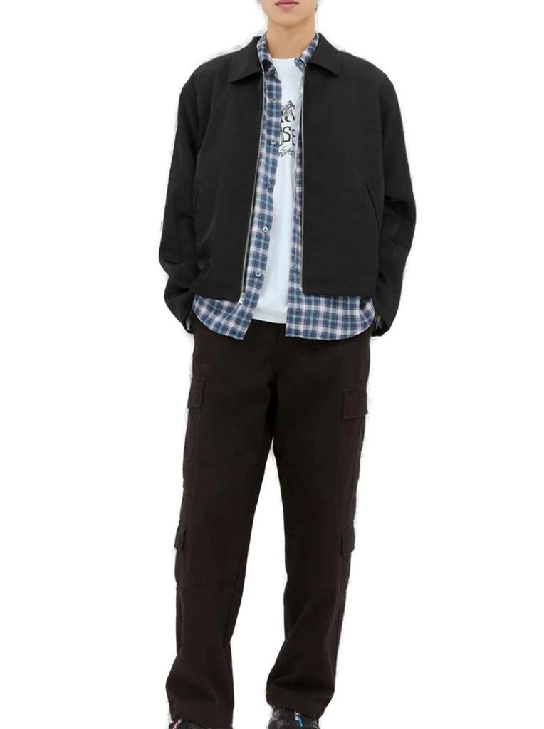 STUSSY Stüssy Matthew Plaid Shirt 2