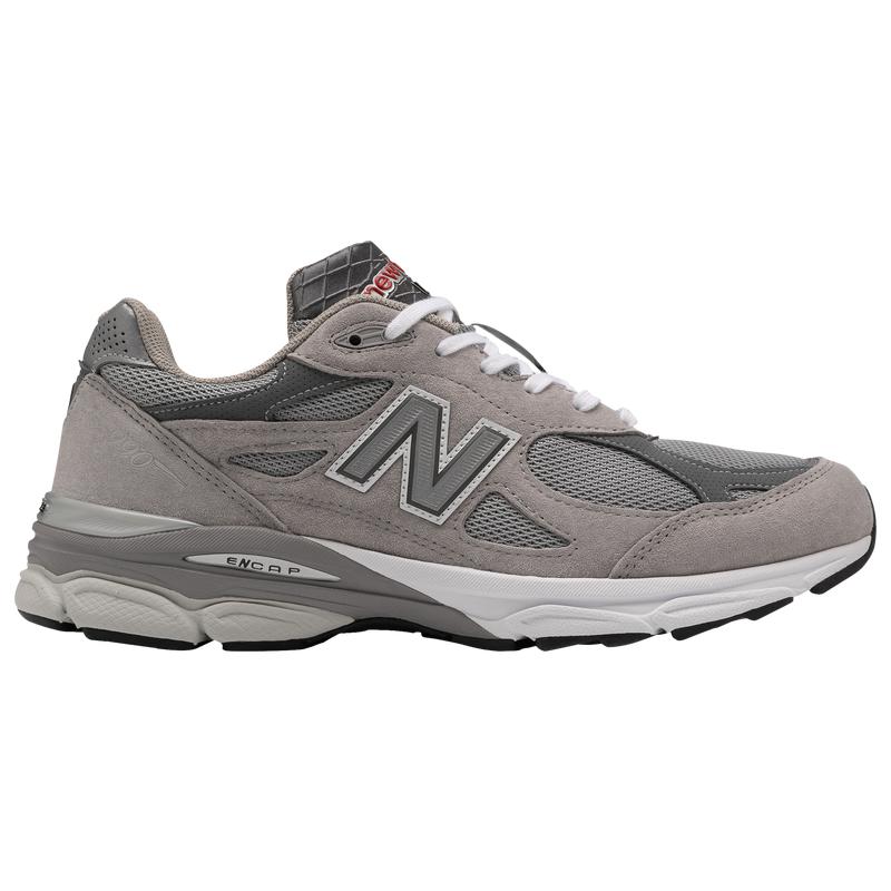 New balance 990 grey mens hotsell