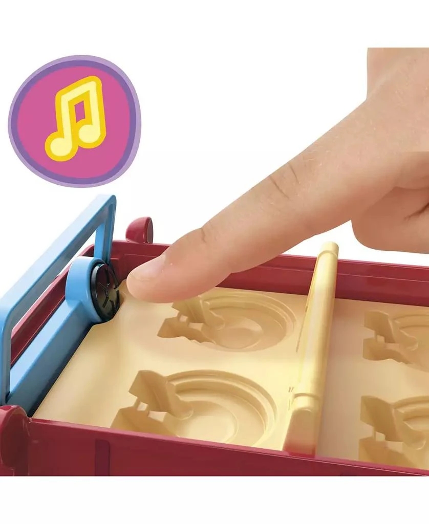 Peppa Pig Pep Family Car 4