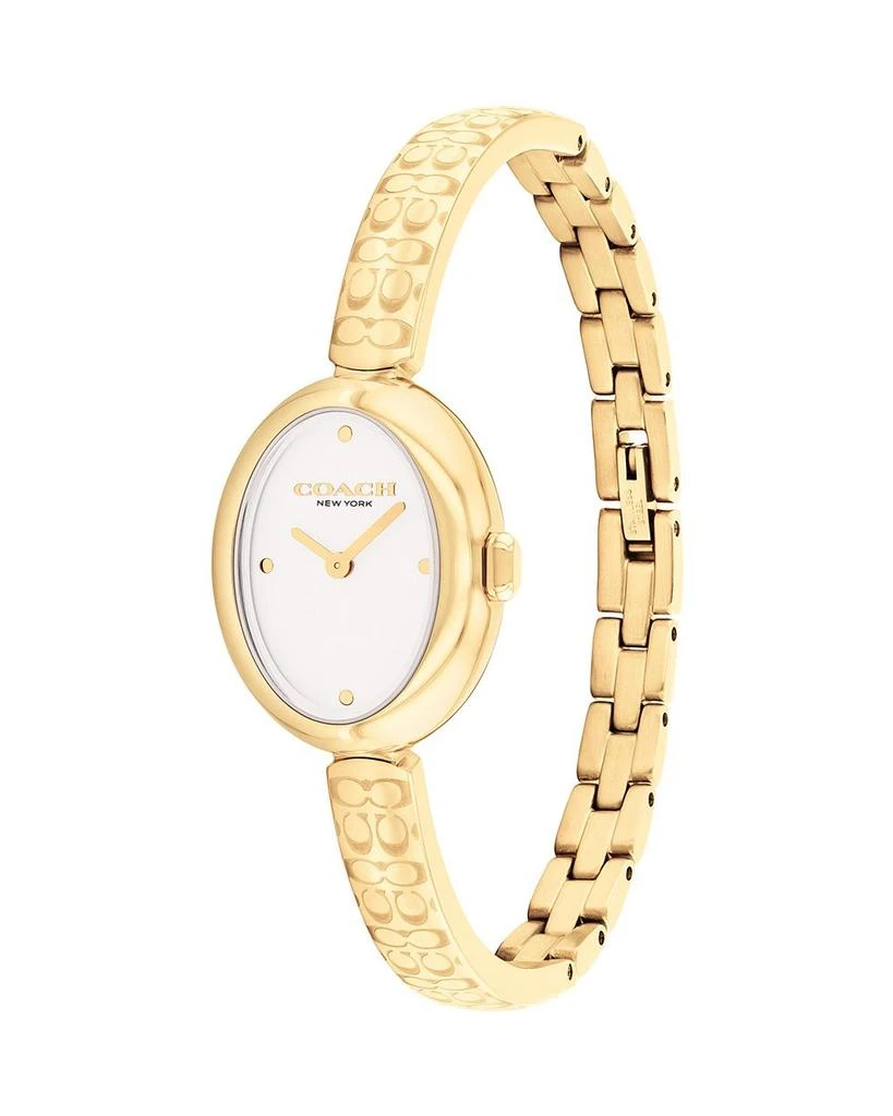 Coach Sammy Watch, 22.5mm 5