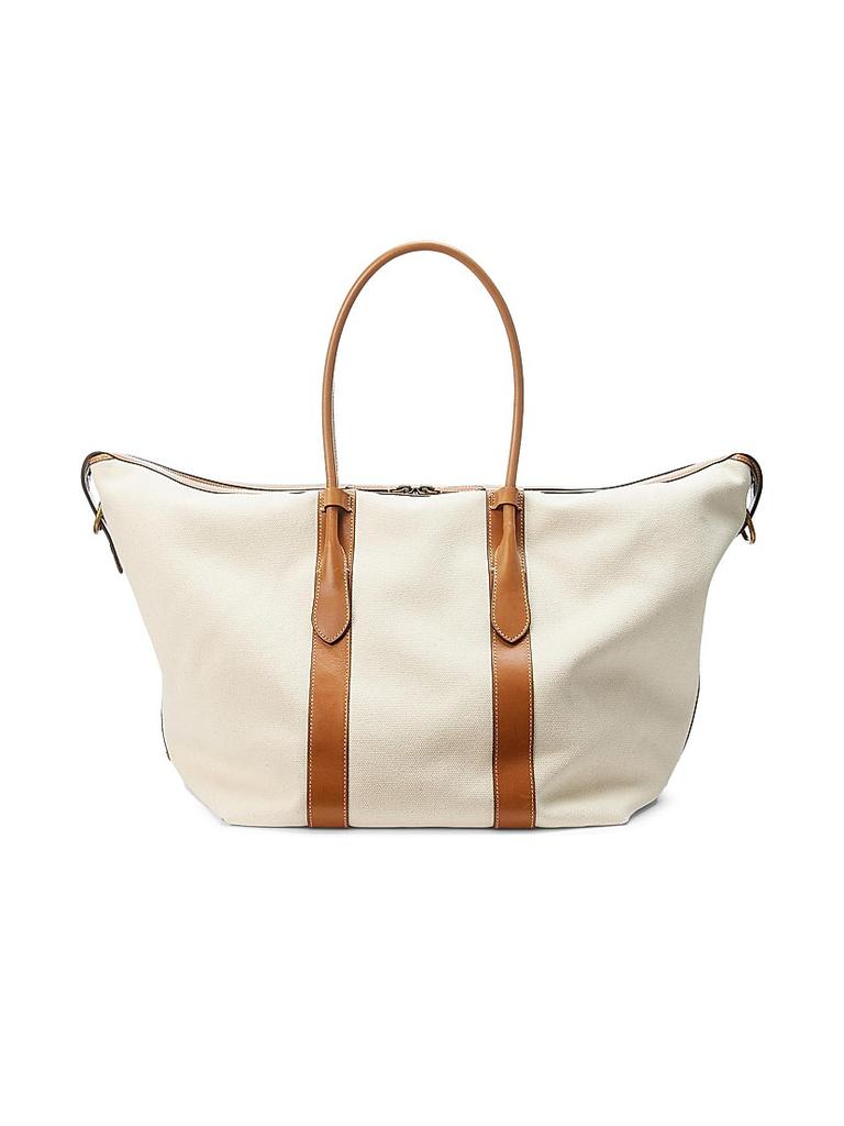 Ralph Lauren Extra-Large Bellport Canvas Tote Bag - Tote