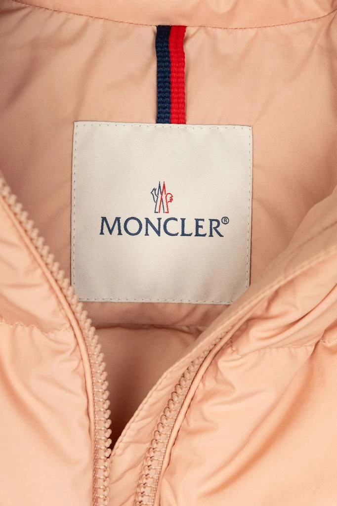 Moncler Moncler Enfant Jacobus Down Biker Jacket 4