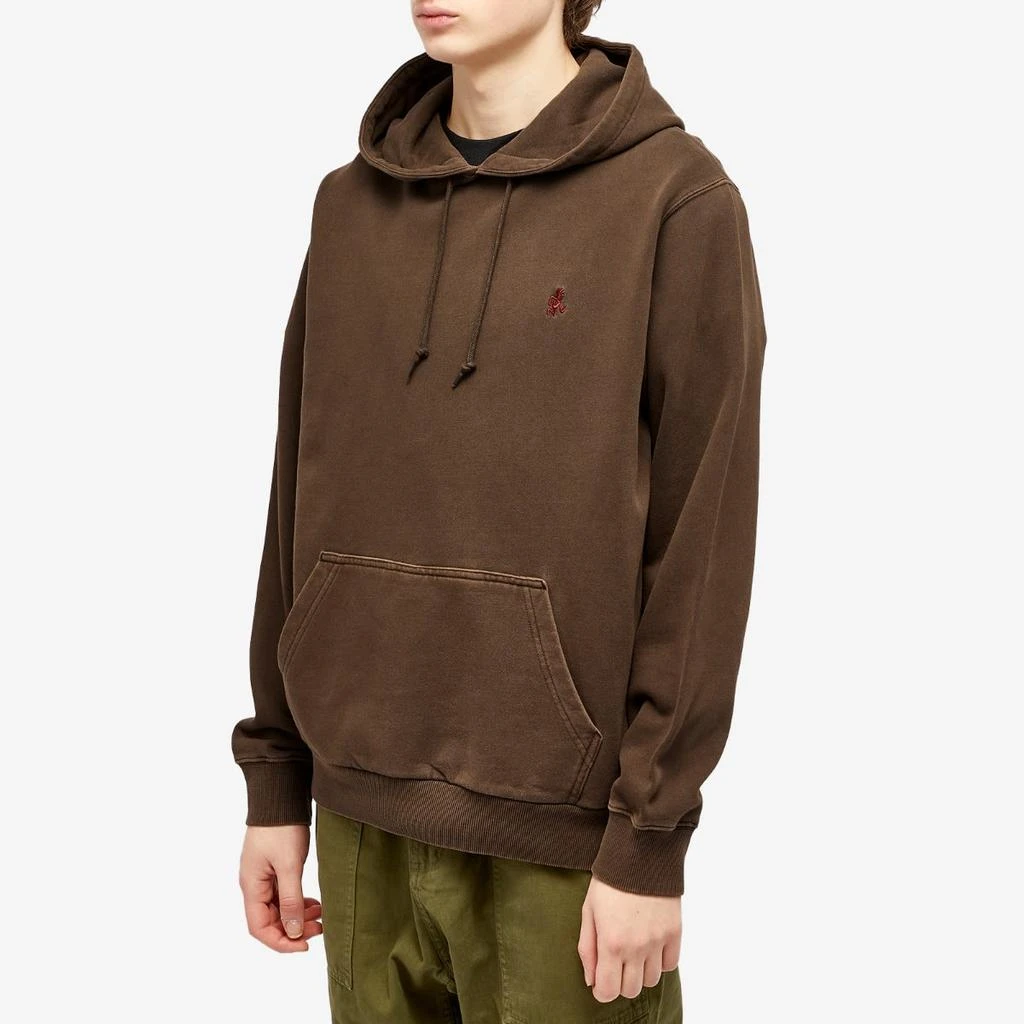 Gramicci Gramicci One Point Hoodie 2