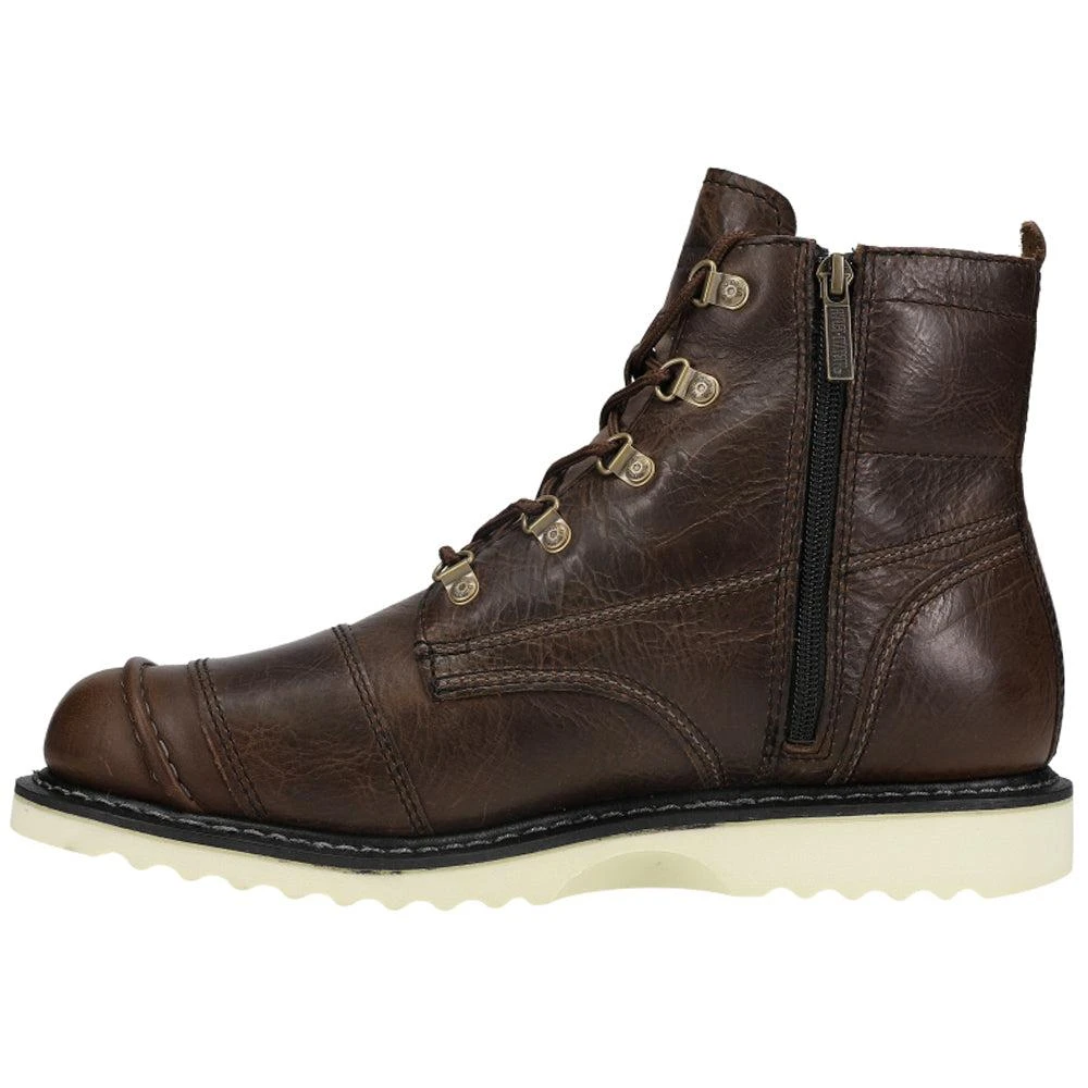 Harley Davidson Hagerman Motorcycle Boots 3