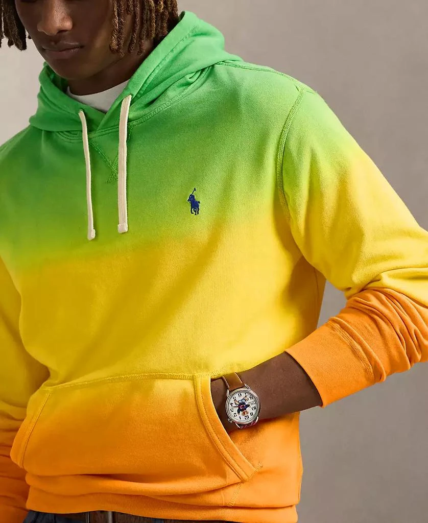 Ralph Lauren Men's Dip-Dyed Spa Terry Hoodie 3
