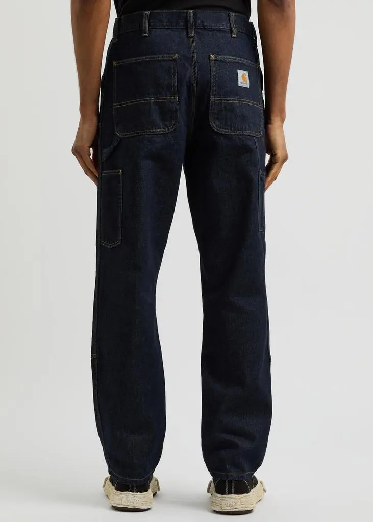 Carhartt WIP Straight-leg jeans 3