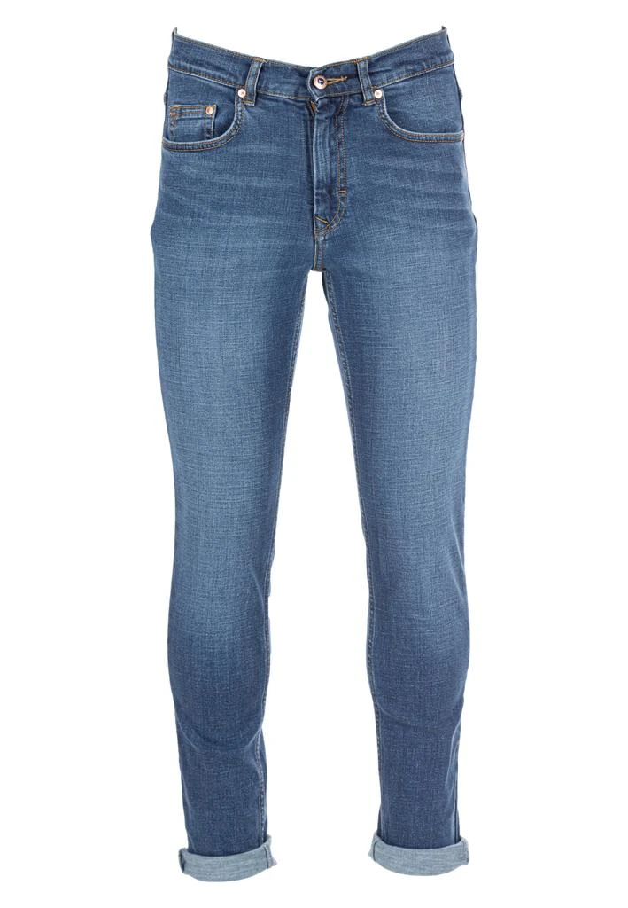Harmont Blaine Harmont & Blaine Trousers Blue 1