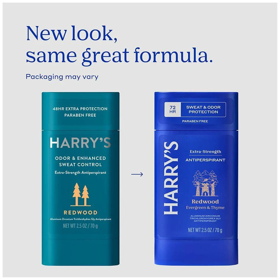 Harry
s Extra Strength Antiperspirant Redwood 5