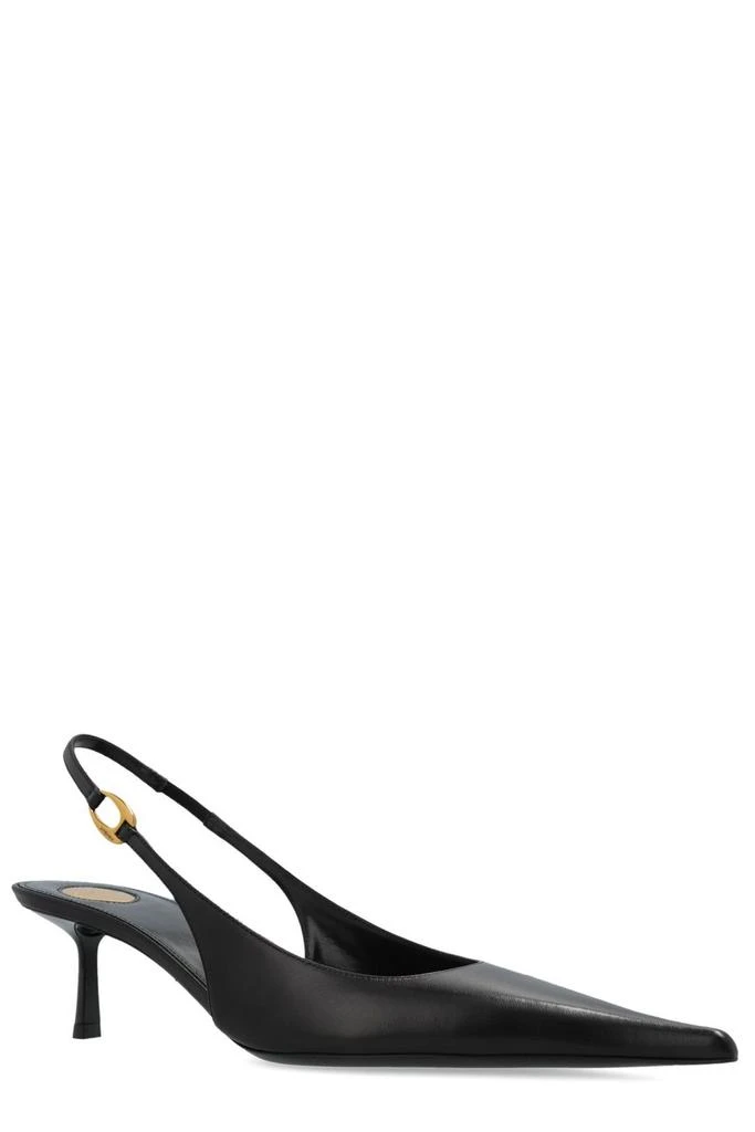 Yves Saint Laurent Saint Laurent Vendome Slingback Pumps 1