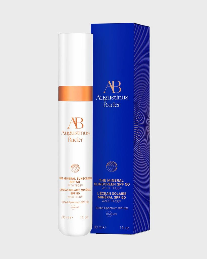 Augustinus Bader The Mineral Sunscreen SPF 50, 1 oz. 1