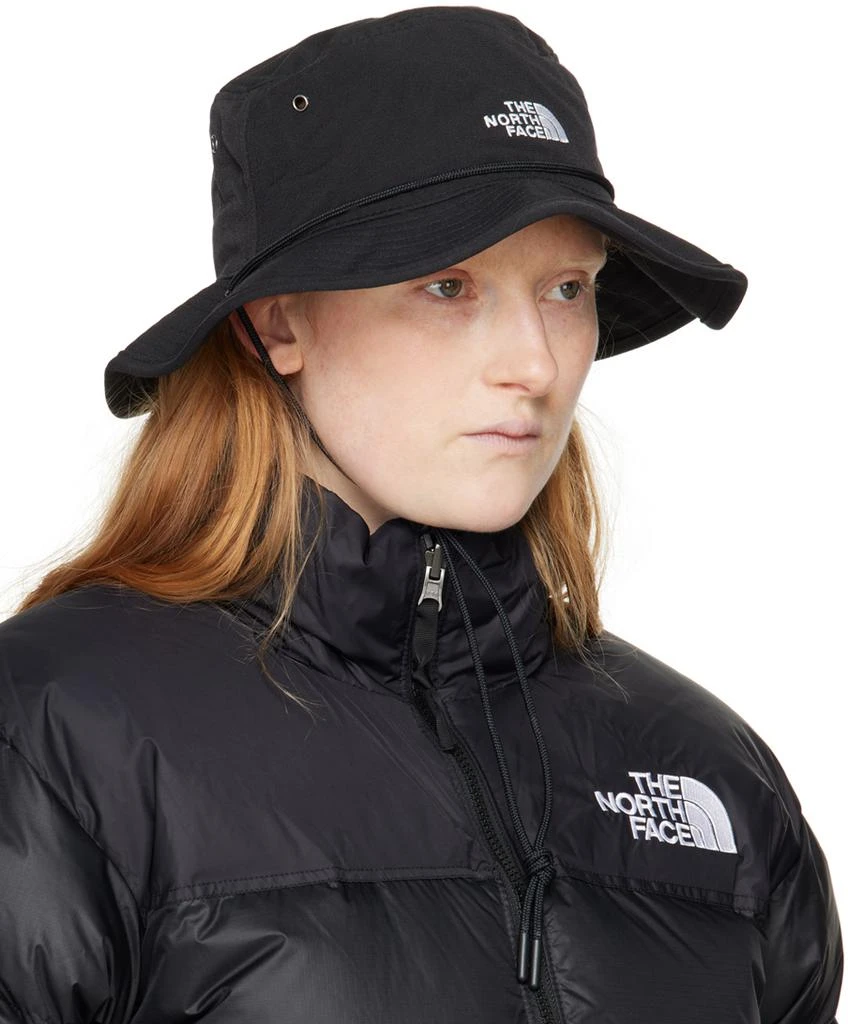 The North Face Black '66 Brimmer Bucket Hat 2