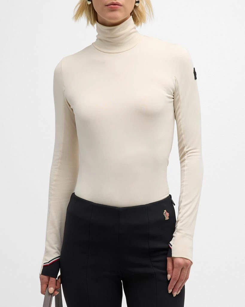 Moncler Polartec Jersey Turtleneck Base Layer 5