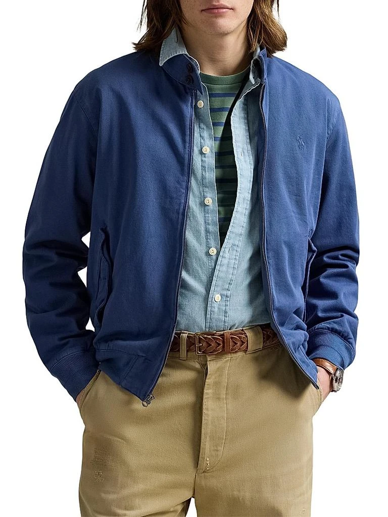 Ralph Lauren The Bedford Chino Jacket 3