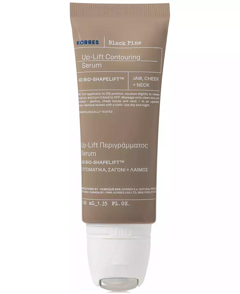 KORRES Black Pine Up-Lift Contouring Serum, 40 ml