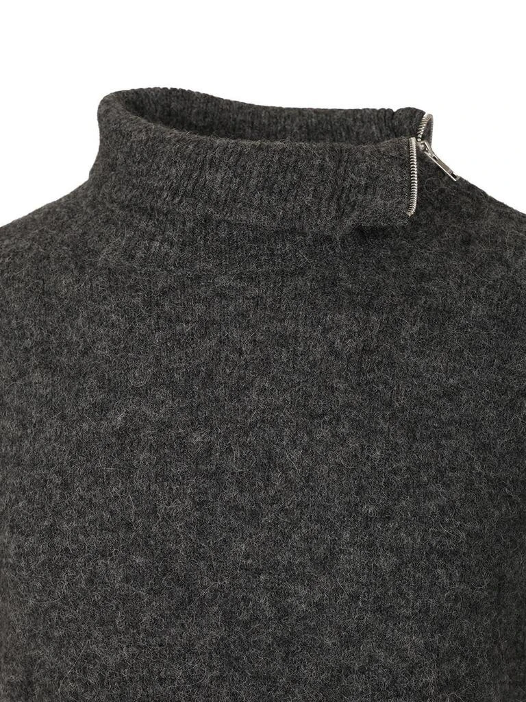 Isabel Marant Isabel Marant Aliocha Turtleneck Knit Jumper 4