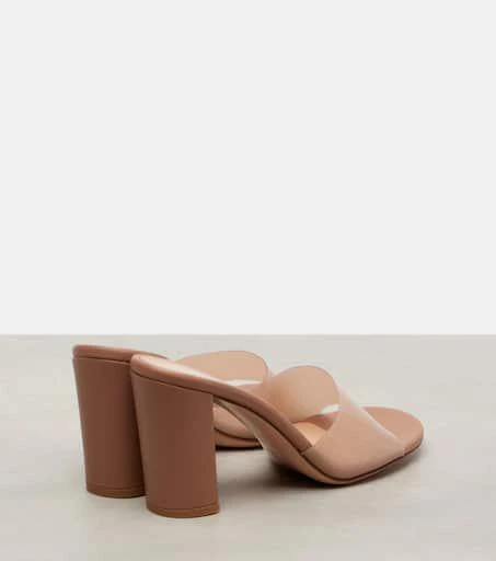 Gianvito Rossi 85 mules 2