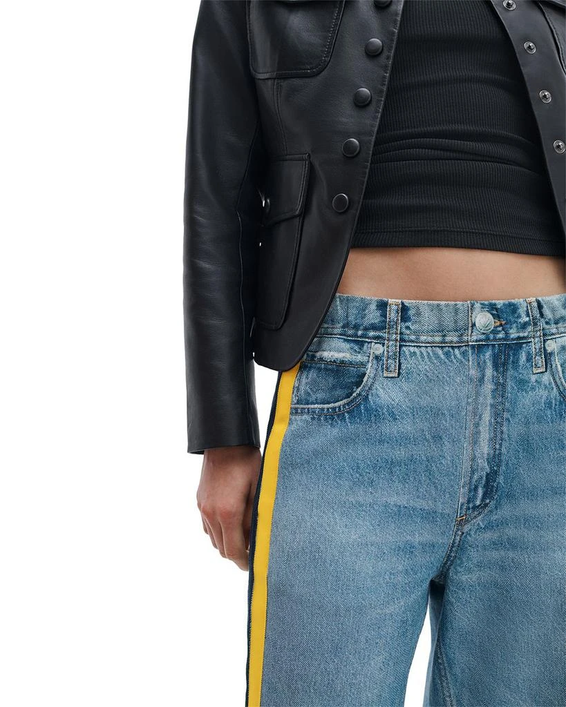 Rag 
Bone Miramar Terry Track Pants 5