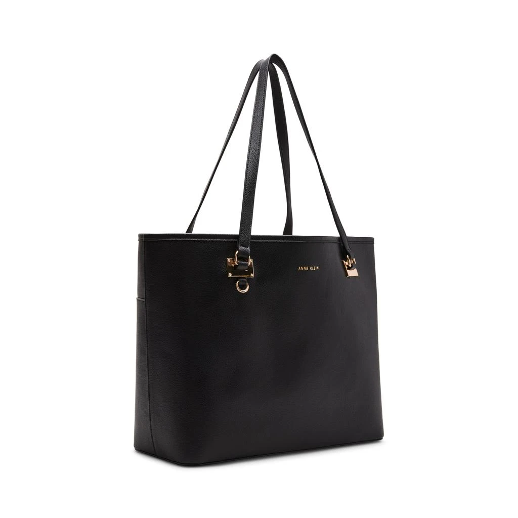 Anne Klein Work Tote with Quilted Pouch 5