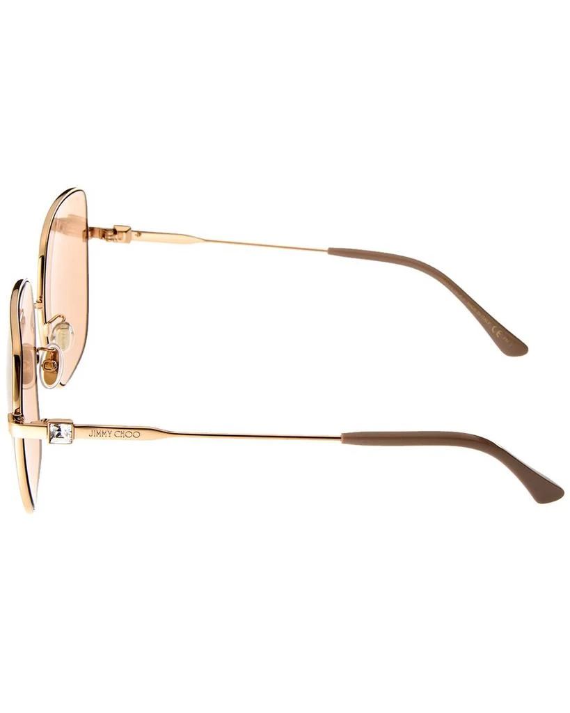 Jimmy Choo Women's KORI/G 60mm Sunglasses 2