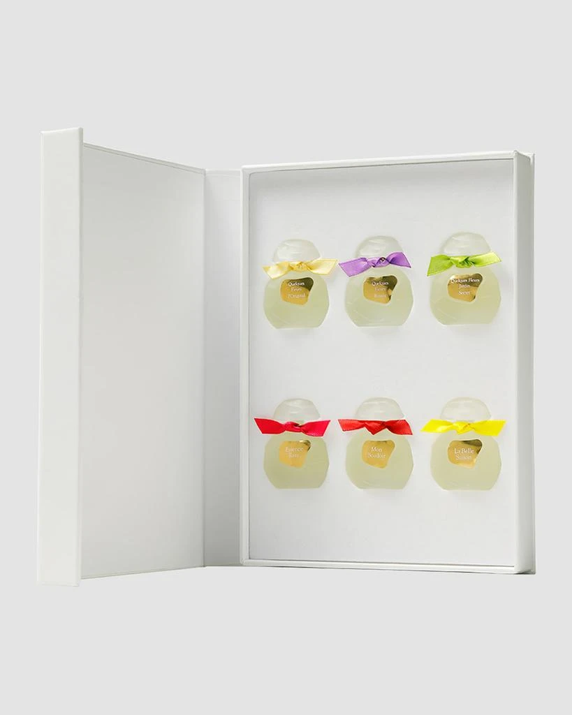 Houbigant Paris Privee Miniature Fragrance Set 1