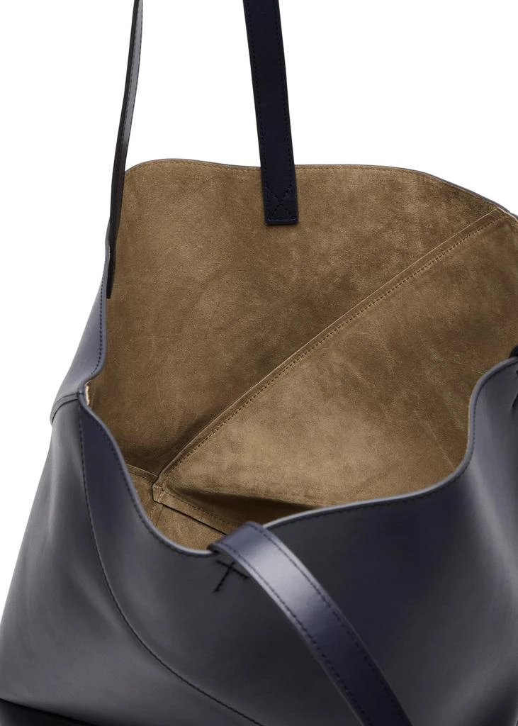 Loewe Puzzle Fold XL leather tote  4