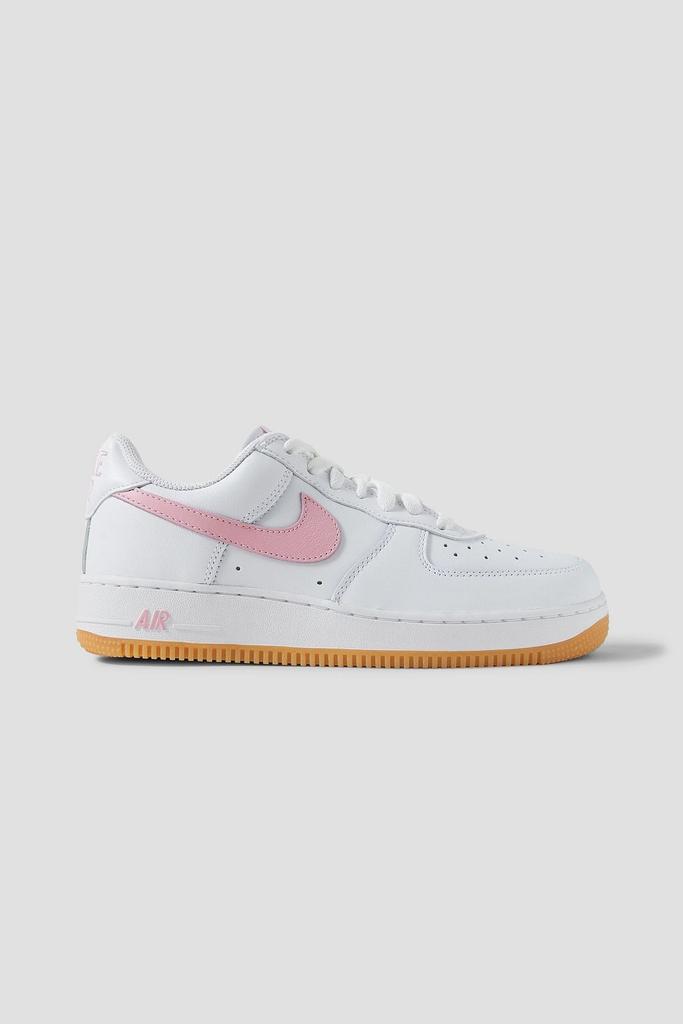 NIKE Air Force 1 Low Retro leather sneakers