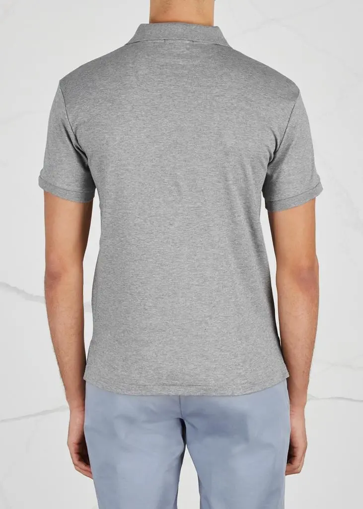 Ralph Lauren Slim Pima cotton polo shirt 3