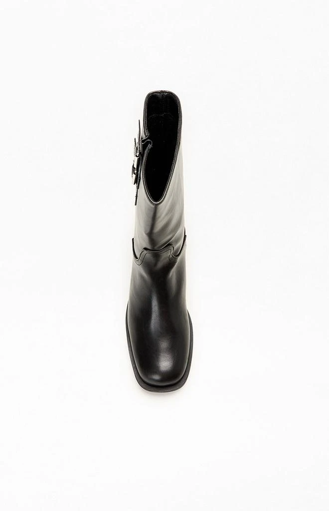 Matisse Women's Basil Moto Boots 5