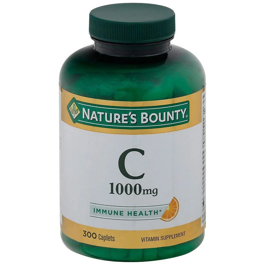 Nature's Bounty C 1000 mg Caplets 2