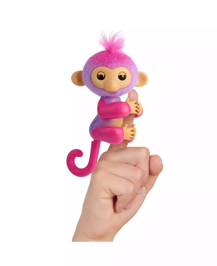 Fingerlings Interactive Baby Monkey Charli, Reacts to Touch with 70+ Sounds & Reactions 10
