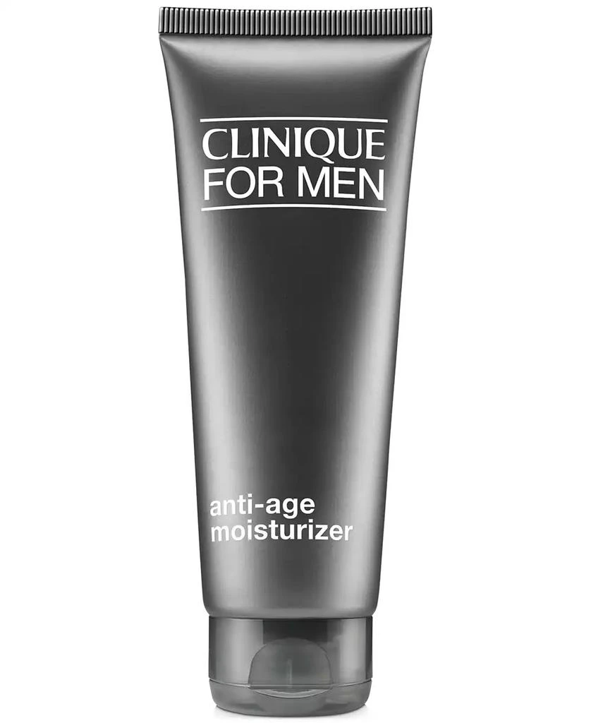Clinique For Men Anti-Aging Moisturizer with Hyaluronic Acid, 3.4-oz. 1