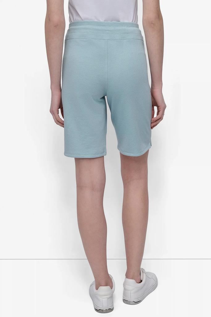DKNY HIGH-RISE BERMUDA SWEAT SHORTS