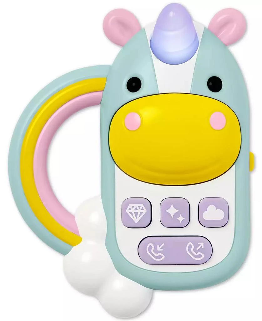 Skip Hop Zoo Unicorn Phone 1