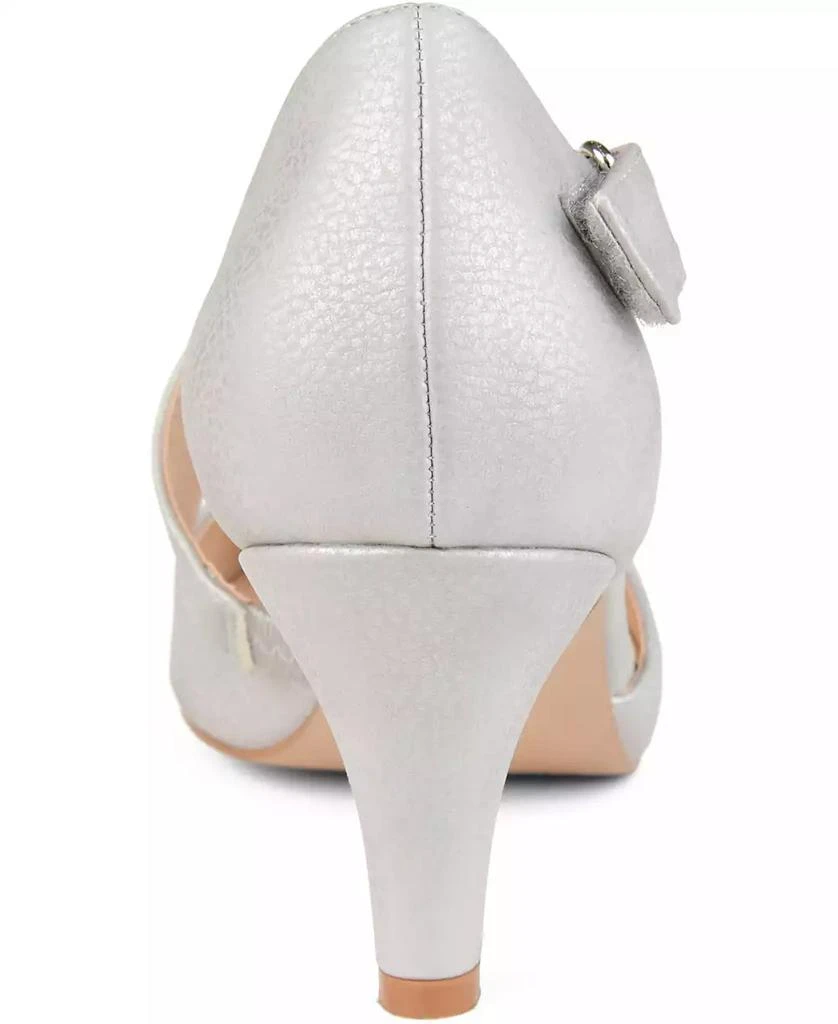 Journee Collection Women's Tillis Pumps 3