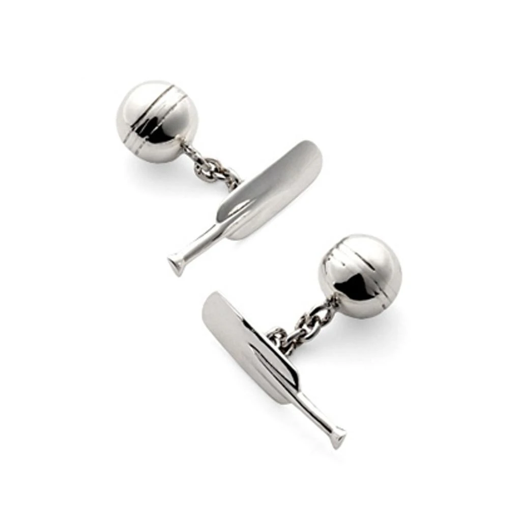 Aspinal of London The cricket cufflinks 1