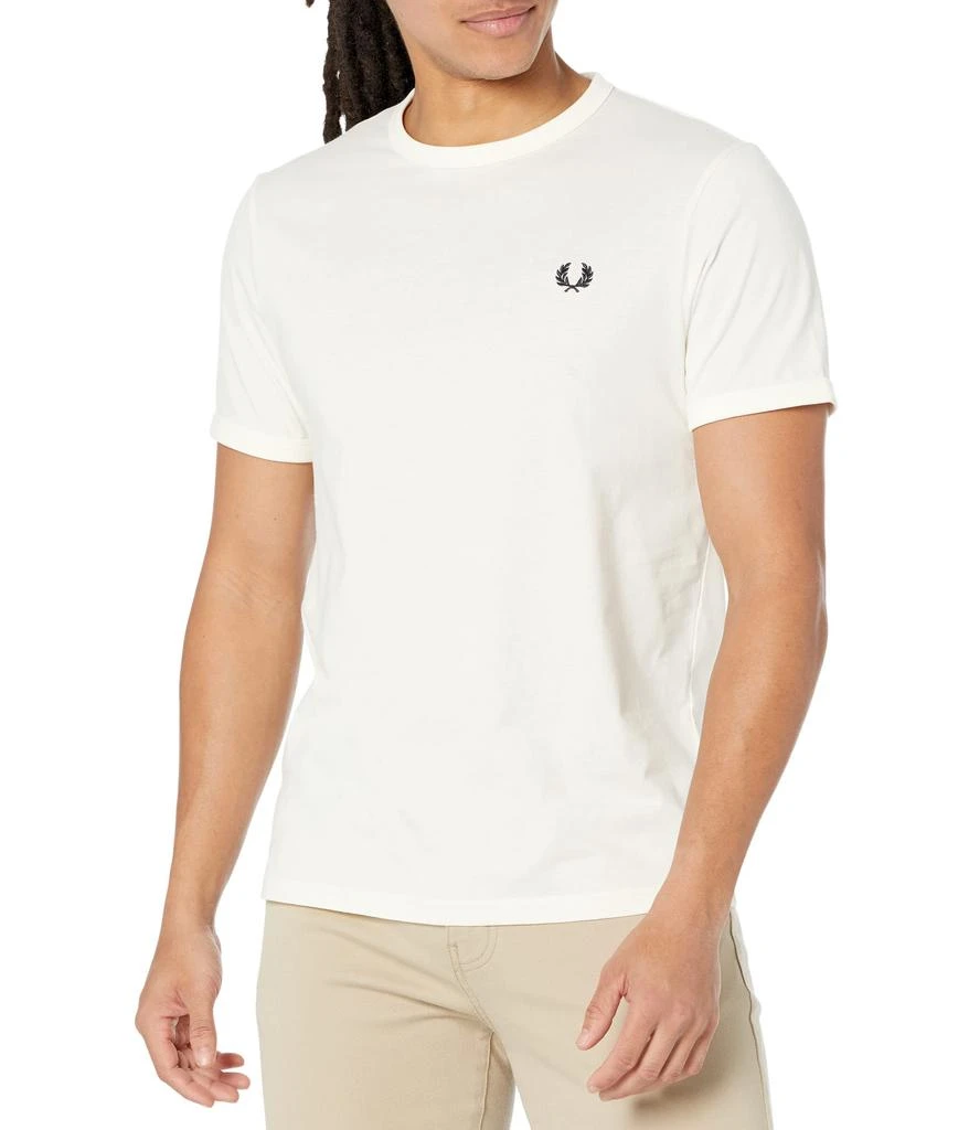 Fred Perry Ringer T-Shirt 1