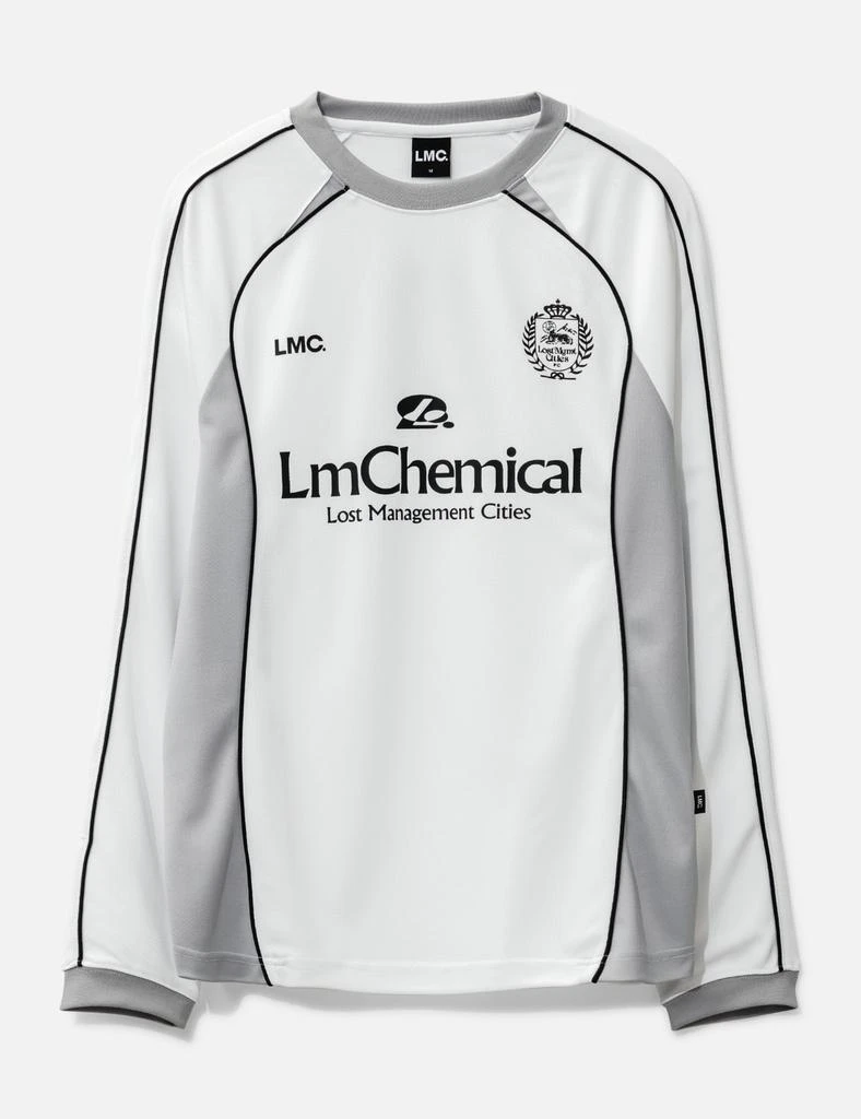 LMC Chemical Soccer Long Sleeve Jersey 1