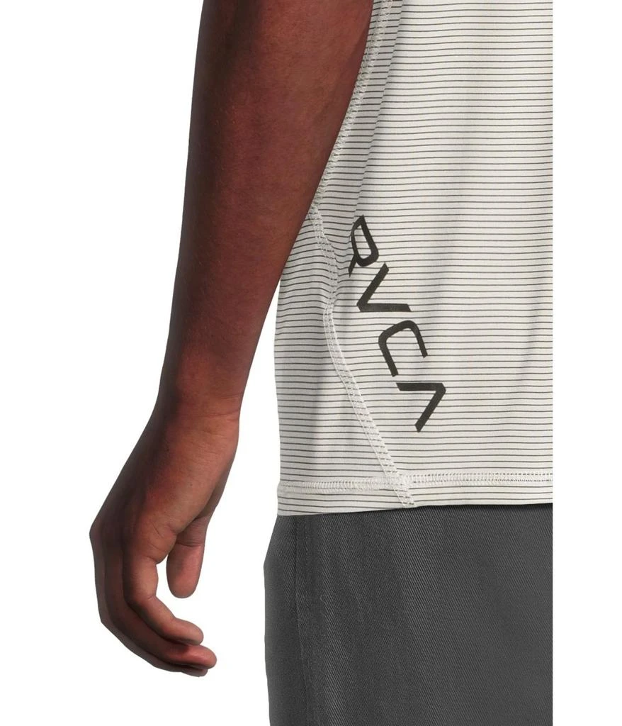 RVCA Sport Vent Polo 4